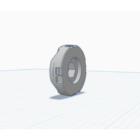 Wall Mount Bracket Compatible with Logitech Circle 2 Camera - Picture 2 of 7